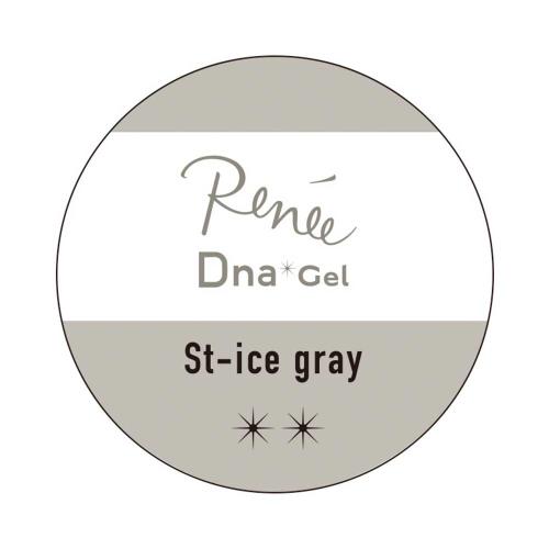 Dna GelxRenee カラージェル 2.5g St-ice gray