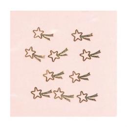 ■リトルプリティー 流れ星(S) LP-118 ゴールド【在庫限り】