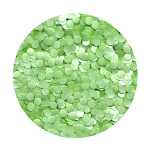 ピカエース 丸カラー 1.5mm 417 リーフグリーン