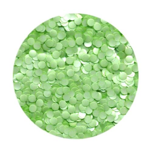 ピカエース 丸カラー 2mm 427 リーフグリーン