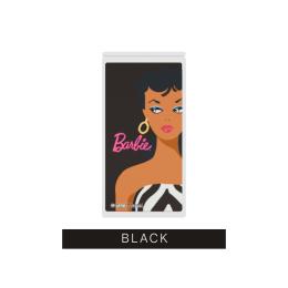 ■ミスアイドール MINI6 Barbie3DLAYER 0.07-L-11mm ブラック
