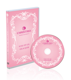 CHRISTRIO ジェラッカーDVD