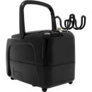 エアテックス コンプレッサー APC-11-1 プロモ ブラック