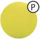 Prunelle カラーパウダー 3g サワーイエロー PCW007