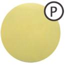 Prunelle カラーパウダー 3g ミルキーイエロー PCW008