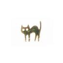 リトルプリティー 猫(S) ゴールド LP-85　