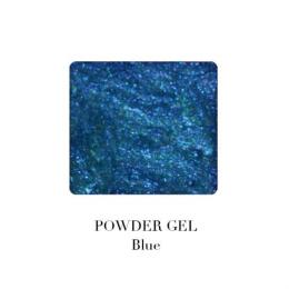 KiraNail パウダージェル 3g ブルー GEL-POW-04