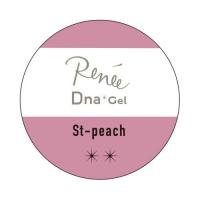 Dna GelxRenee カラージェル 2.5g St-peach