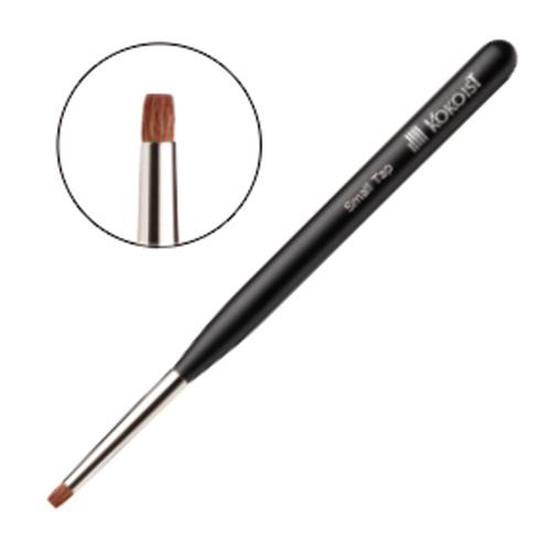 ココイスト ジェルブラシ スモールタップ キャップ付き