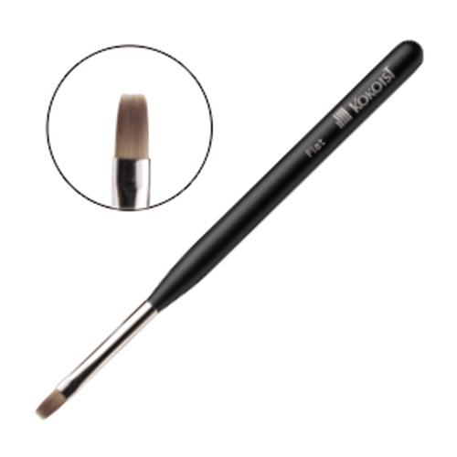 ココイスト ジェルブラシ フラット