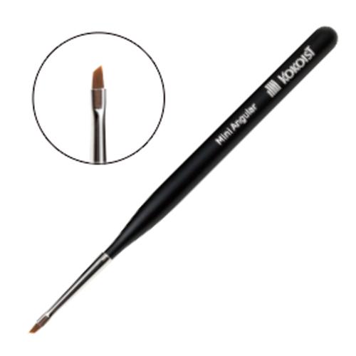 ココイスト ジェルブラシ ミニアンギュラー