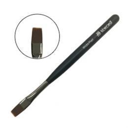 ココイスト ジェルブラシ ワイドフラット