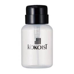 ココイスト ディスペンサー 220ml ブラック