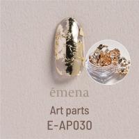 エメナ アートパーツ 箔 ゴールド E-AP030