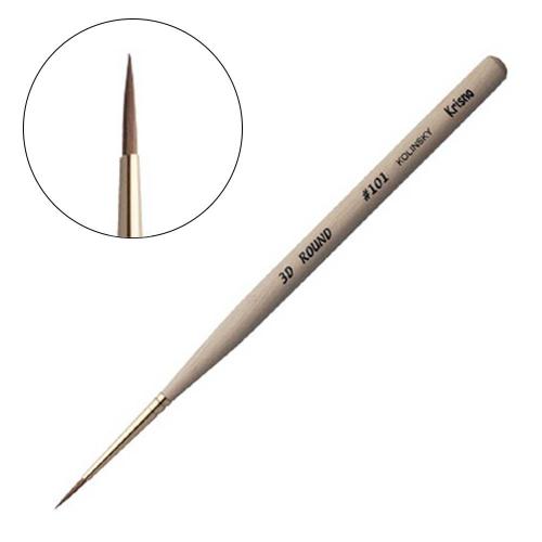 Krisno デザインスカルプ用 ラウンド #101