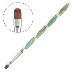 Bio ジェルブラシ #6 ラウンド ミントツイスト