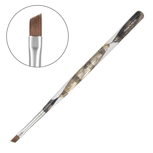 Bio ジェルブラシ #4 フレンチ ゴールドツイスト