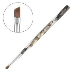 Bio ジェルブラシ #4 フレンチ ゴールドツイスト