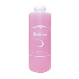 Nail Labo ピンクムーン ポリッシュリムーバー 500ml