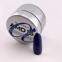 para gel アートカラージェル 4g AMD15 ミルキーグレー