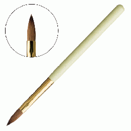 フルーリア スカルプチュアブラシ イエロー【在庫限り】