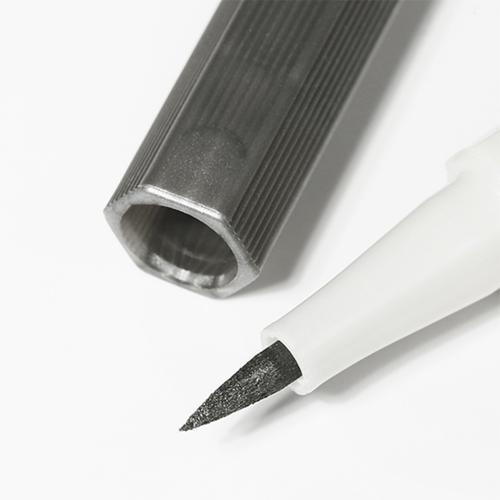 M・GEL メタリックアートペン 2ml D156 ブラック