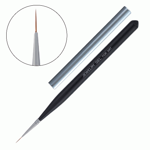 Jewelry jel ジェルブラシ アート用