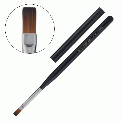 Jewelry jel ジェルブラシ グリッター用