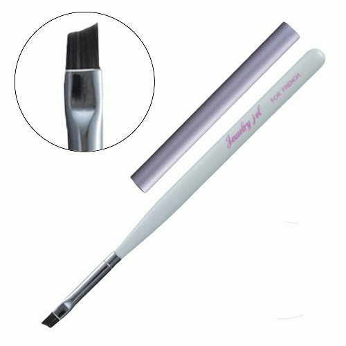 Jewelry jel ジェルブラシ フレンチ用