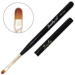 Jewelry jel ジェルブラシ オーバル