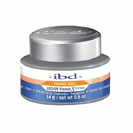 ibd LEDフレンチエクストリームジェル クリア 14g