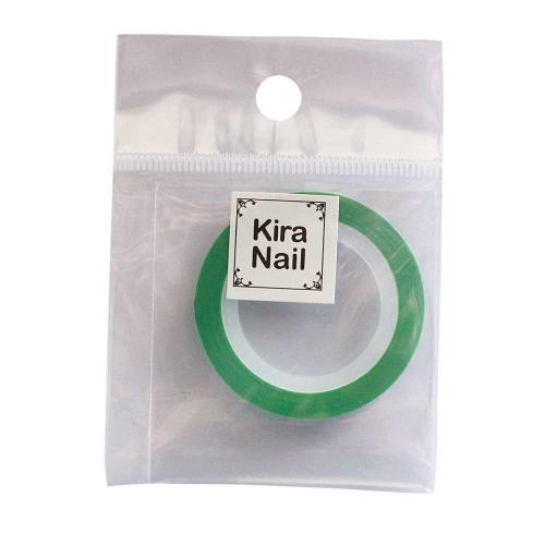 KiraNail オーロララインテープ 1mm グリーン TAP-OR-GR1