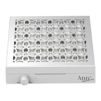 Ann Professional コードレスハイパーダスト集塵機 交換用フィルター #6176