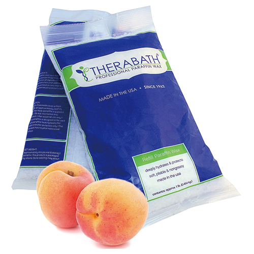 セラバス ワックス リフィル ピーチ6ポンド