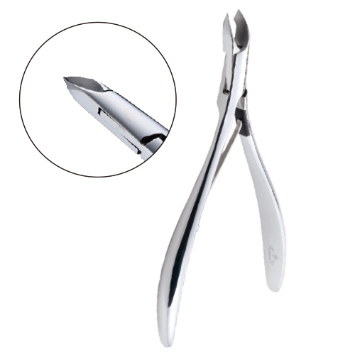 光キューティクルニッパー ティアラ3.0(刃先3mm)