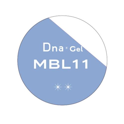 Dna Gel カラージェル 2.5g MBL11 サザンクロス