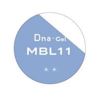 Dna Gel カラージェル 2.5g MBL11 サザンクロス