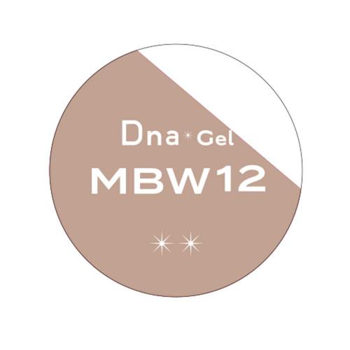Dna Gel カラージェル 2.5g MBW12 ティーローズ