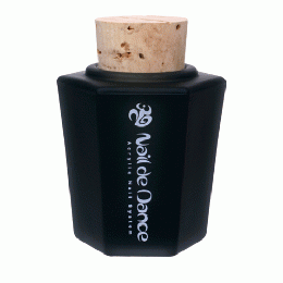 Nail de Dance ダッペンディッシュ ブラック【在庫限り】