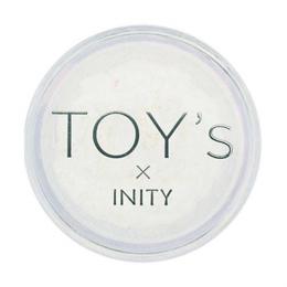 TOY's×INITY ニューオーロラパウダー 0.5g T-NA02 ピンク