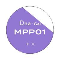 Dna Gel カラージェル 2.5g MPP01 ラベンダー