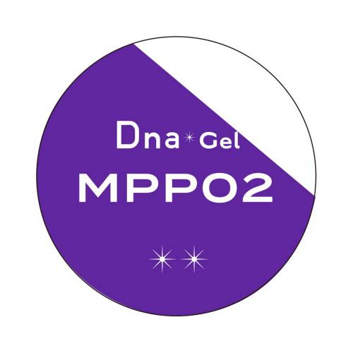 Dna Gel カラージェル 2.5g MPP02 クロッカス