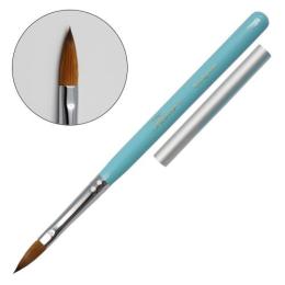 フルーリア スカルプチュアブラシ ブルー【在庫限り】