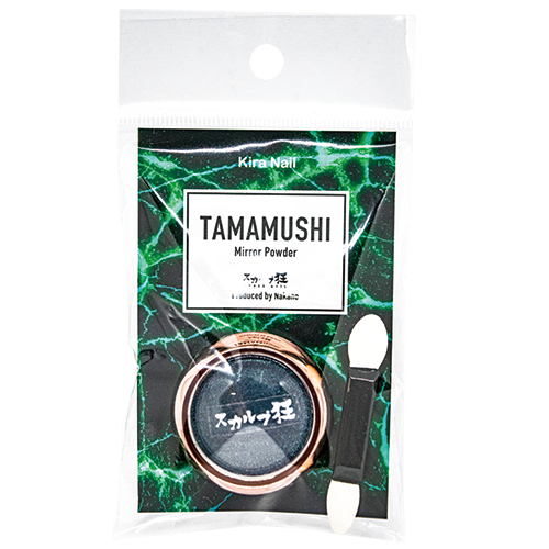 KiraNail TAMAMUSHI No.3 ブルー PO-TM-BL