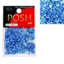 POSH ART SHELL GRAINS(シェルグレインズ) M ブルー